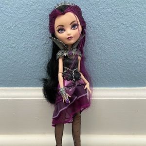 Raven Queen Ever After High Doll
